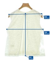 green label relaxing（グリーンレーベルリラクシング）ノースリーブ 白 サイズ:-(M位) レディース/2200619477080