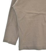 green label relaxing（グリーンレーベルリラクシング）Tシャツ・カットソー グレー サイズ:F レディース/2200619477097