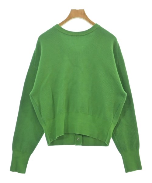 green label relaxing（グリーンレーベルリラクシング）カーディガン 緑 サイズ:F レディース/2200619477110