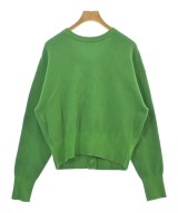 green label relaxing（グリーンレーベルリラクシング）カーディガン 緑 サイズ:F レディース/2200619477110