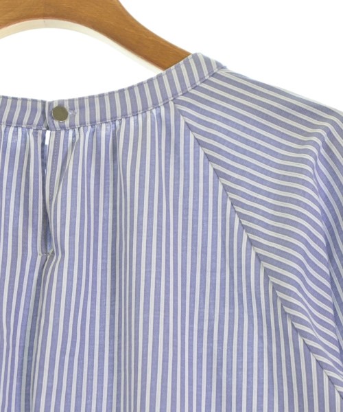 green label relaxing（グリーンレーベルリラクシング）ブラウス 青 サイズ:F レディース/2200619477127