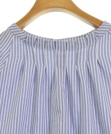 green label relaxing（グリーンレーベルリラクシング）ブラウス 青 サイズ:F レディース/2200619477127