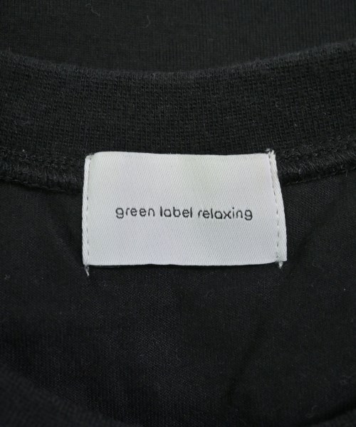 green label relaxing（グリーンレーベルリラクシング）ノースリーブ 黒 サイズ:-(M位) レディース/2200619477134