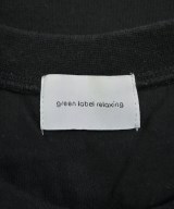 green label relaxing（グリーンレーベルリラクシング）ノースリーブ 黒 サイズ:-(M位) レディース/2200619477134