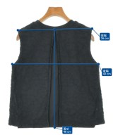 green label relaxing（グリーンレーベルリラクシング）ノースリーブ 黒 サイズ:-(M位) レディース/2200619477134