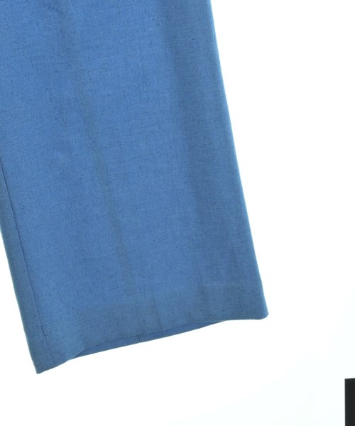 green label relaxing（グリーンレーベルリラクシング）スラックス 青 サイズ:40(M位) レディース/2200619477165