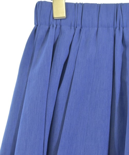 green label relaxing（グリーンレーベルリラクシング）ロング・マキシ丈スカート 青 サイズ:38(M位) レディース/2200619477172