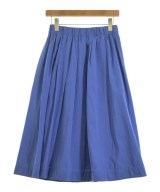 green label relaxing（グリーンレーベルリラクシング）ロング・マキシ丈スカート 青 サイズ:38(M位) レディース/2200619477172