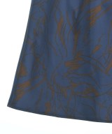 green label relaxing（グリーンレーベルリラクシング）ロング・マキシ丈スカート 紺 サイズ:-(M位) レディース/2200619477189