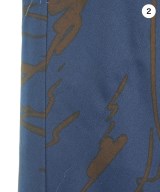 green label relaxing（グリーンレーベルリラクシング）ロング・マキシ丈スカート 紺 サイズ:-(M位) レディース/2200619477189