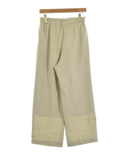 green label relaxing（グリーンレーベルリラクシング）スラックス ベージュ サイズ:-(M位) レディース/2200619477196