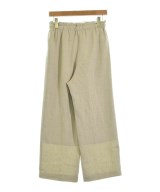 green label relaxing（グリーンレーベルリラクシング）スラックス ベージュ サイズ:-(M位) レディース/2200619477196