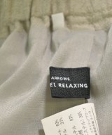 green label relaxing（グリーンレーベルリラクシング）スラックス ベージュ サイズ:-(M位) レディース/2200619477196