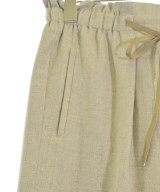 green label relaxing（グリーンレーベルリラクシング）スラックス ベージュ サイズ:-(M位) レディース/2200619477196