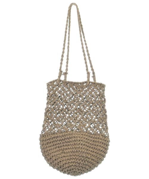 green label relaxing（グリーンレーベルリラクシング）トートバッグ 茶 サイズ:- レディース/2200619477202