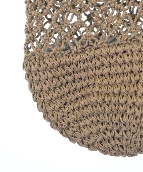 green label relaxing（グリーンレーベルリラクシング）トートバッグ 茶 サイズ:- レディース/2200619477202