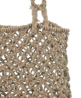 green label relaxing（グリーンレーベルリラクシング）トートバッグ 茶 サイズ:- レディース/2200619477202