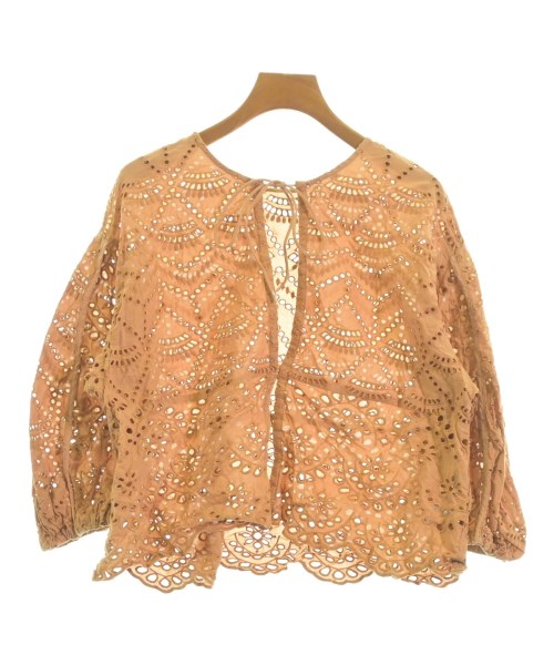 グリーンレーベルリラクシング(green label relaxing)のgreen label relaxing ブラウス