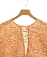 green label relaxing（グリーンレーベルリラクシング）ブラウス オレンジ サイズ:F レディース/2200609537046