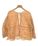 green label relaxing ブラウス