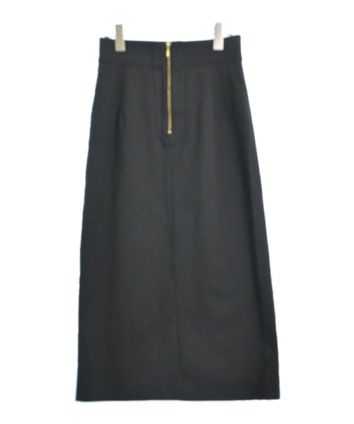 green label relaxing（グリーンレーベルリラクシング）ロング・マキシ丈スカート 黒 サイズ:38(M位) レディース/2200609628027