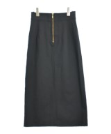 green label relaxing（グリーンレーベルリラクシング）ロング・マキシ丈スカート 黒 サイズ:38(M位) レディース/2200609628027