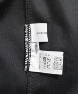 green label relaxing（グリーンレーベルリラクシング）ロング・マキシ丈スカート 黒 サイズ:38(M位) レディース/2200609628027