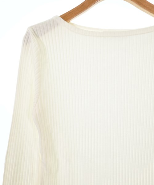 green label relaxing（グリーンレーベルリラクシング）Tシャツ・カットソー 白 サイズ:F レディース/2200611540102