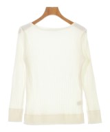 green label relaxing（グリーンレーベルリラクシング）Tシャツ・カットソー 白 サイズ:F レディース/2200611540102