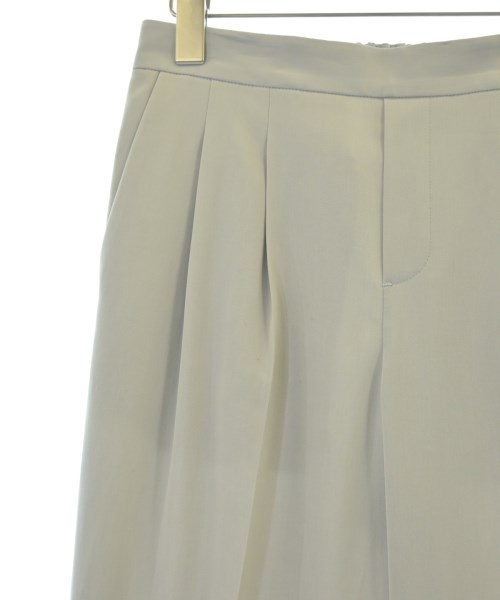 green label relaxing（グリーンレーベルリラクシング）スラックス グレー サイズ:38(M位) レディース/2200614041033