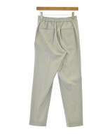 green label relaxing（グリーンレーベルリラクシング）スラックス グレー サイズ:38(M位) レディース/2200614041033