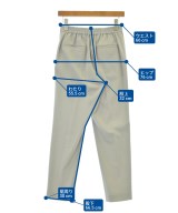 green label relaxing（グリーンレーベルリラクシング）スラックス グレー サイズ:38(M位) レディース/2200614041033