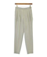 green label relaxing スラックス