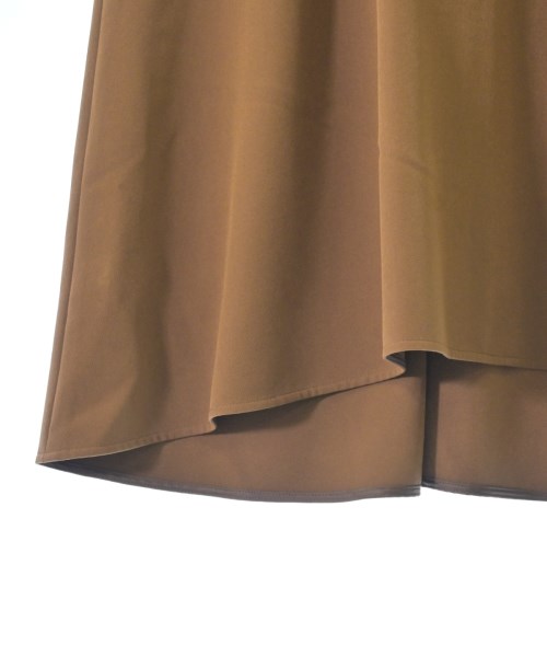 green label relaxing（グリーンレーベルリラクシング）ロング・マキシ丈スカート 茶 サイズ:36(S位) レディース/2200614368048