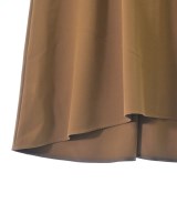 green label relaxing（グリーンレーベルリラクシング）ロング・マキシ丈スカート 茶 サイズ:36(S位) レディース/2200614368048