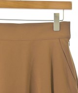 green label relaxing（グリーンレーベルリラクシング）ロング・マキシ丈スカート 茶 サイズ:36(S位) レディース/2200614368048