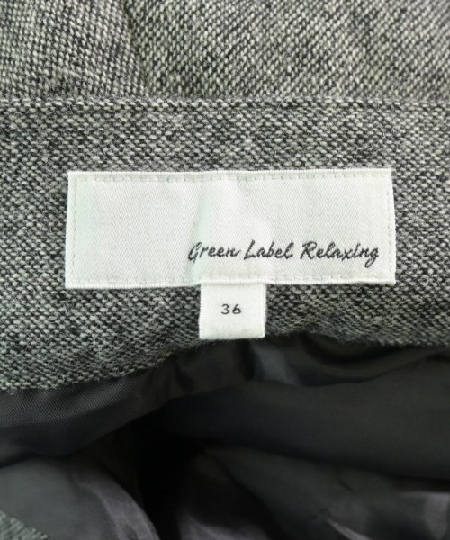 green label relaxing（グリーンレーベルリラクシング）その他 グレー サイズ:36(S位) レディース/2200614368062