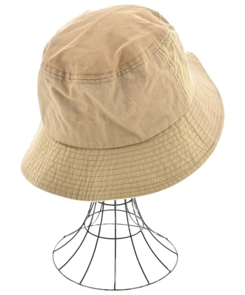 green label relaxing（グリーンレーベルリラクシング）ハット ベージュ サイズ:- レディース/2200614730012