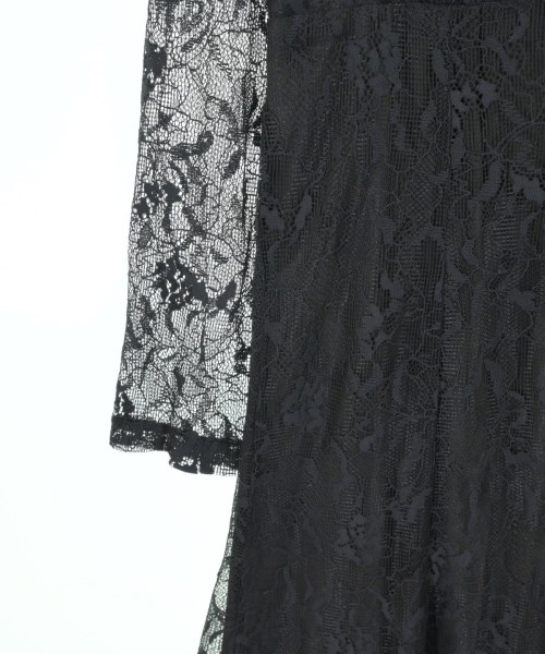 green label relaxing（グリーンレーベルリラクシング）ワンピース 黒 サイズ:F レディース/2200617032069