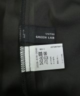 green label relaxing（グリーンレーベルリラクシング）ワンピース 黒 サイズ:F レディース/2200617032069