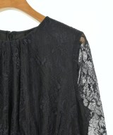 green label relaxing（グリーンレーベルリラクシング）ワンピース 黒 サイズ:F レディース/2200617032069