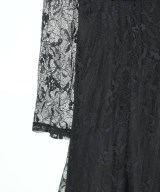 green label relaxing（グリーンレーベルリラクシング）ワンピース 黒 サイズ:F レディース/2200617032069