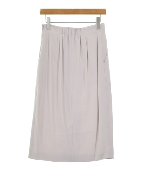 green label relaxing（グリーンレーベルリラクシング）ロング・マキシ丈スカート ベージュ サイズ:40(M位) レディース/2200617032083