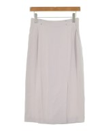 green label relaxing（グリーンレーベルリラクシング）ロング・マキシ丈スカート ベージュ サイズ:40(M位) レディース/2200617032083