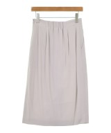 green label relaxing（グリーンレーベルリラクシング）ロング・マキシ丈スカート ベージュ サイズ:40(M位) レディース/2200617032083