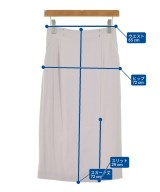 green label relaxing（グリーンレーベルリラクシング）ロング・マキシ丈スカート ベージュ サイズ:38(M位) レディース/2200617032090