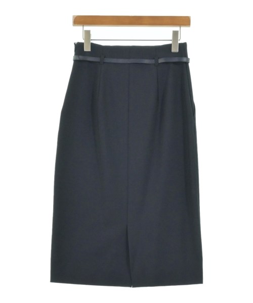 green label relaxing（グリーンレーベルリラクシング）ロング・マキシ丈スカート 紺 サイズ:38(M位) レディース/2200617032106