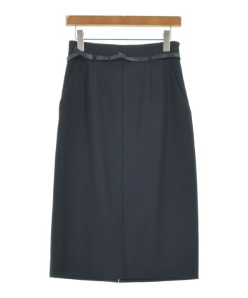 green label relaximngネイビー ブレザースカート 160 green label