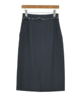 green label relaxing（グリーンレーベルリラクシング）ロング・マキシ丈スカート 紺 サイズ:38(M位) レディース/2200617032106