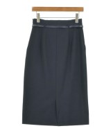 green label relaxing（グリーンレーベルリラクシング）ロング・マキシ丈スカート 紺 サイズ:38(M位) レディース/2200617032106